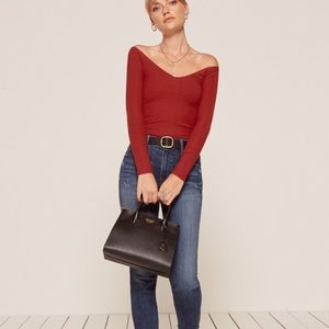 Reformation Sundown Top